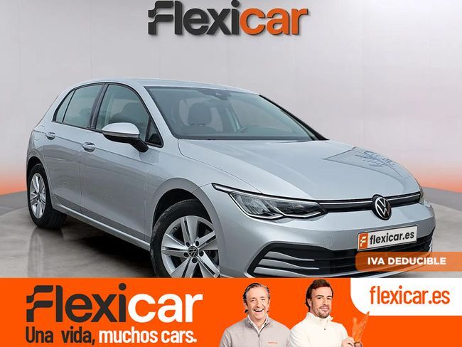 VOLKSWAGEN Golf (1.0 eTSI 81kW (110CV) DSG) en Segovia