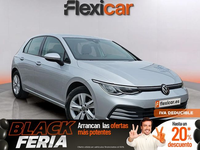 VOLKSWAGEN Golf (1.0 eTSI 81kW (110CV) DSG) en Segovia