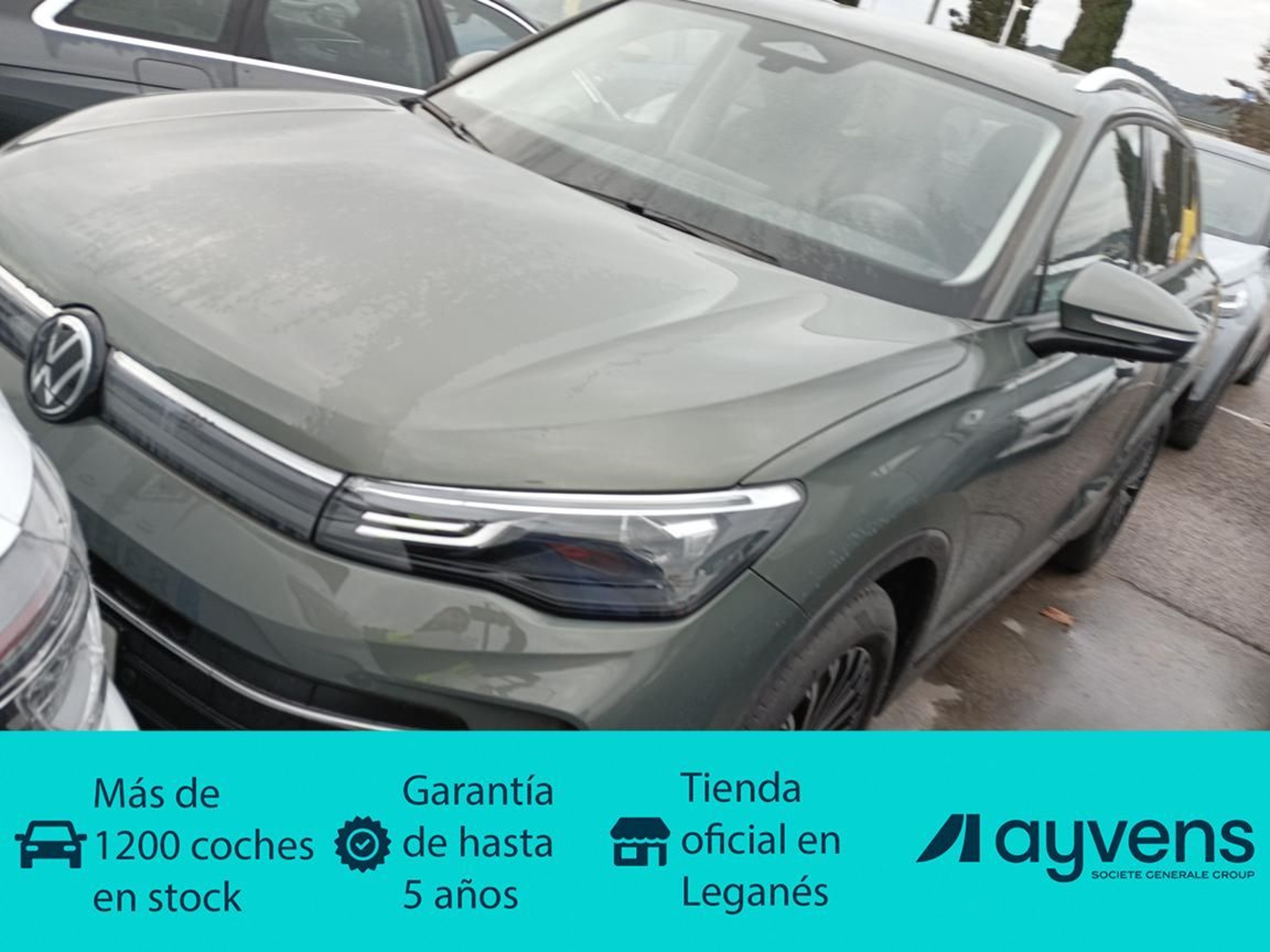 Imagen de VOLKSWAGEN Tiguan