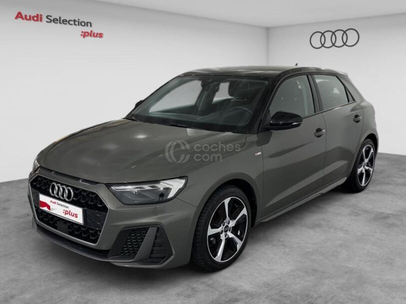 Foto del AUDI A1 Sportback 25 TFSI Adrenalin