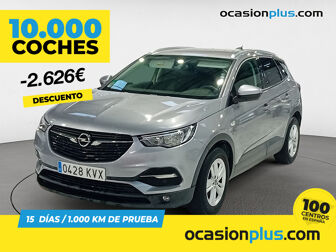 Imagen de OPEL Grandland X 1.2T S&S Selective 130