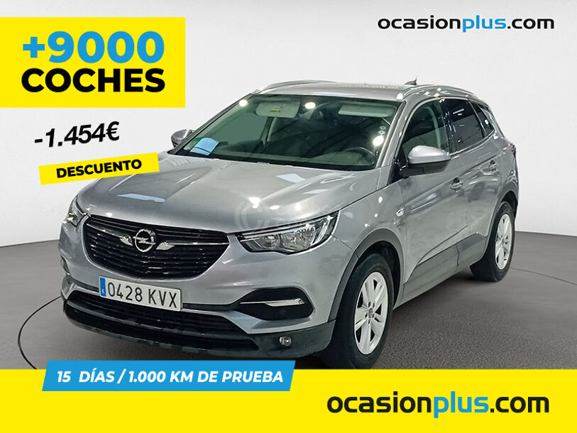 Foto del OPEL Grandland X 1.2T S&S Selective 130