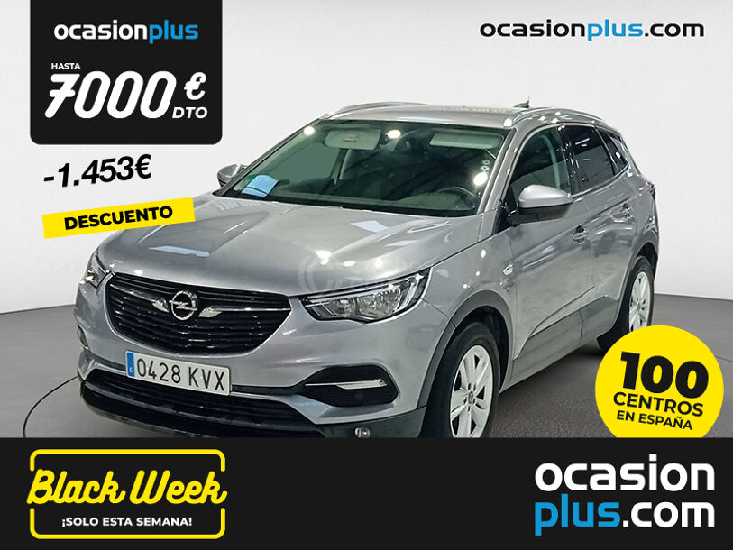 Foto del OPEL Grandland X 1.2T S&S Selective 130