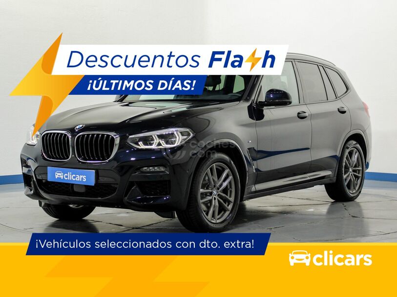 Foto del BMW X3 xDrive 20dA