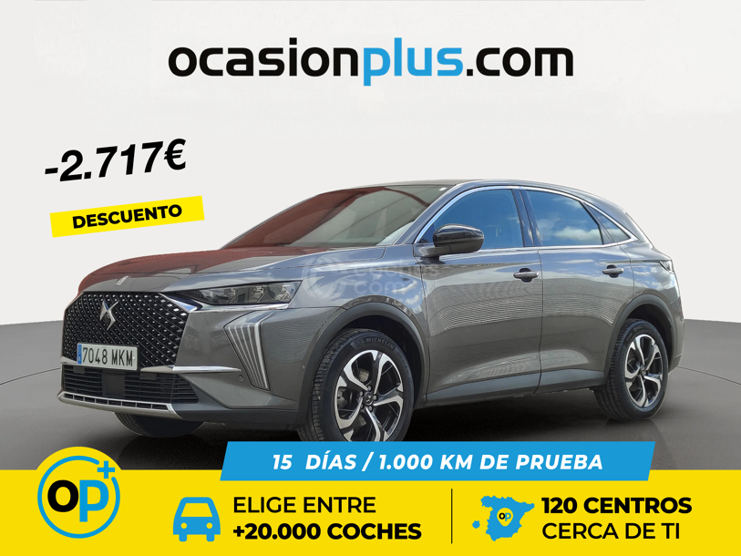 Foto del DS DS3 Crossback DS 3 Crossback BlueHDi Bastille 130 Aut.