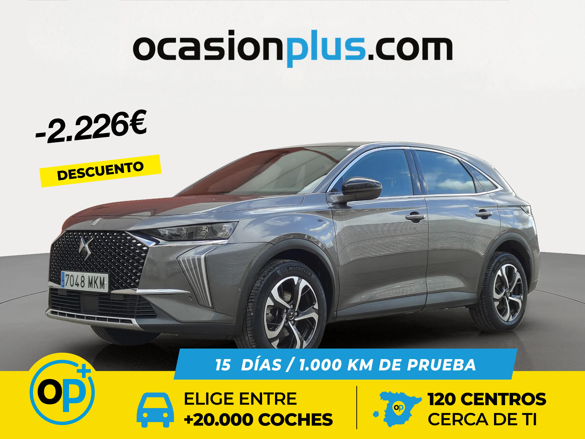 Foto del DS DS3 Crossback DS 3 Crossback BlueHDi Bastille 130 Aut.