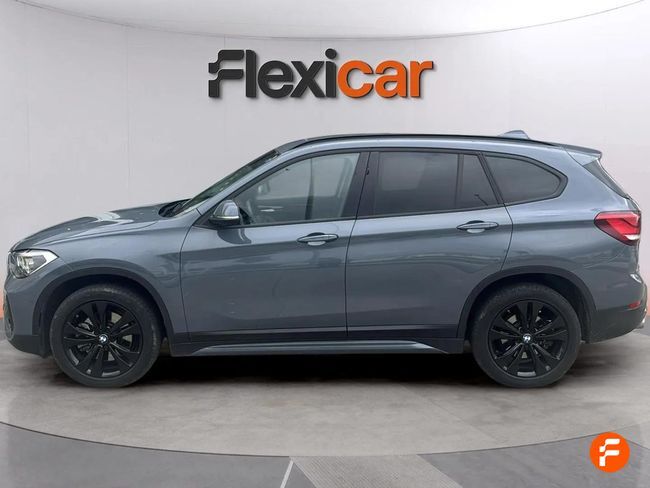 Foto del BMW X1 xDrive 20dA