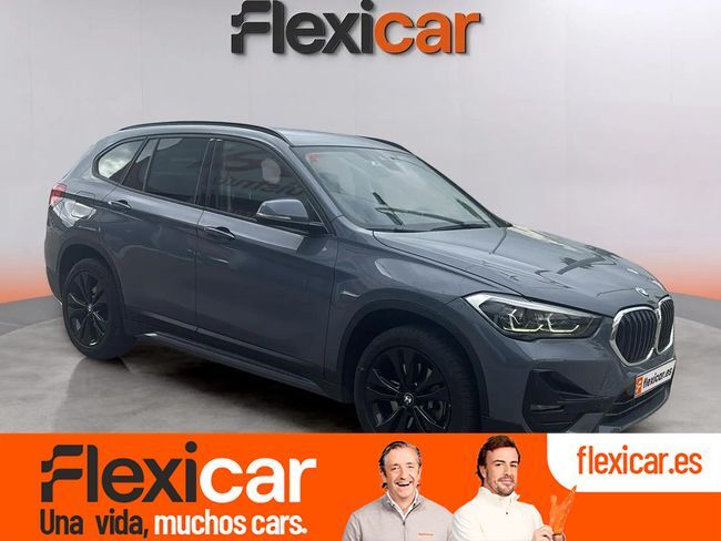Foto del BMW X1 xDrive 20dA