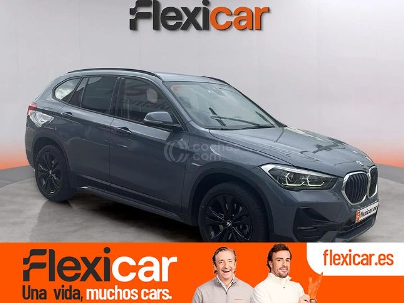 Foto del BMW X1 xDrive 20dA