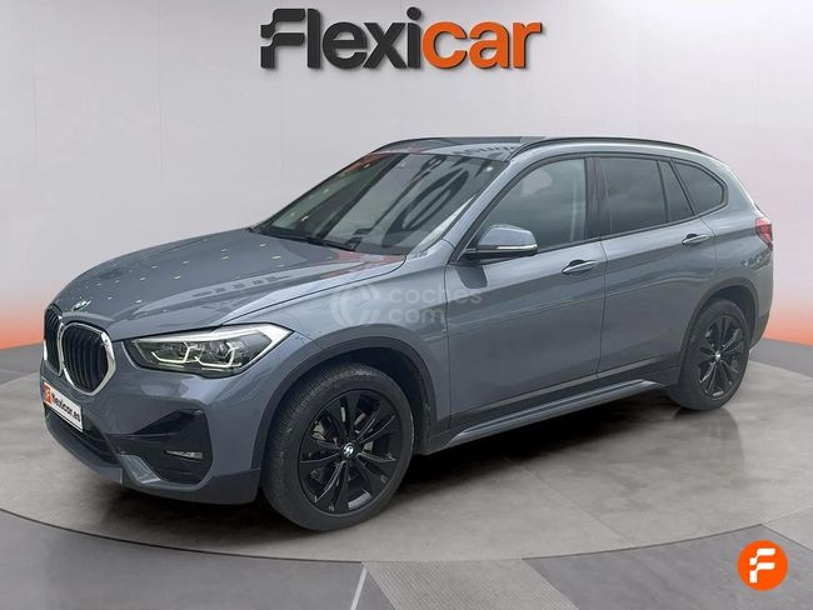 Foto del BMW X1 xDrive 20dA