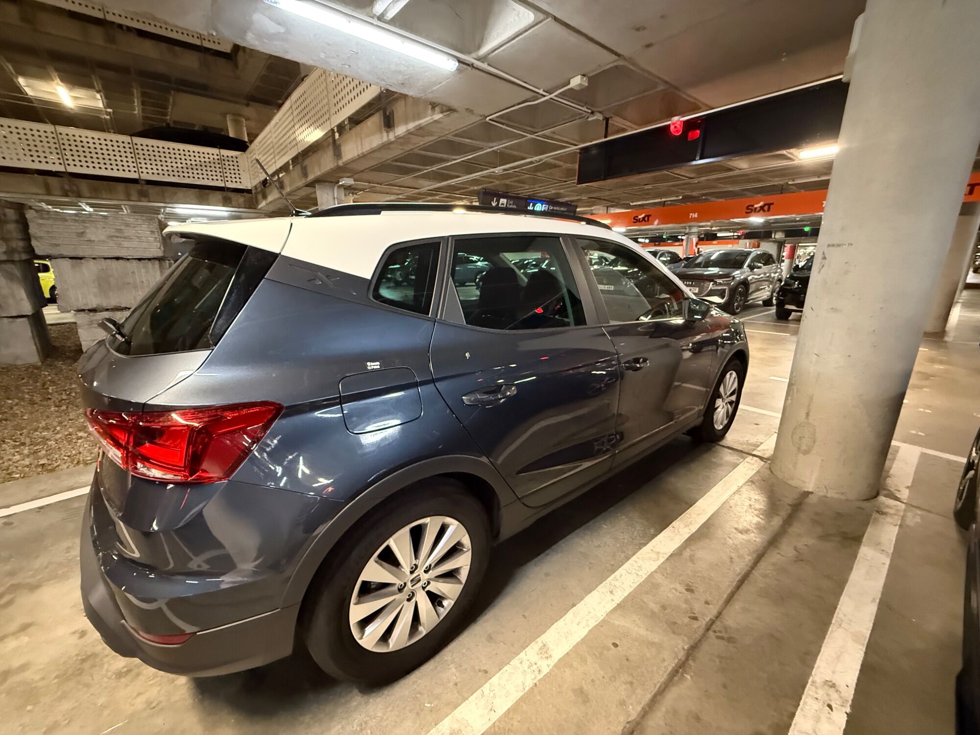 Foto del SEAT Arona 1.0 TSI S&S FR XM 115