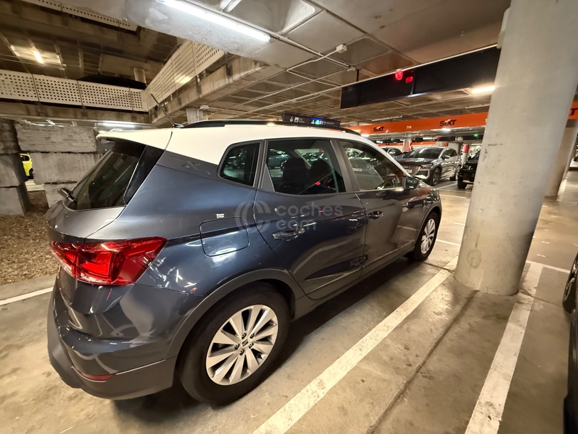 Foto del SEAT Arona 1.0 TSI S&S FR XM 115