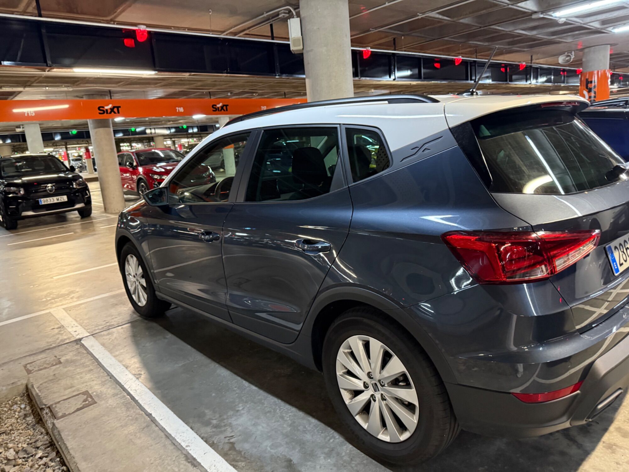 Foto del SEAT Arona 1.0 TSI S&S FR XM 115