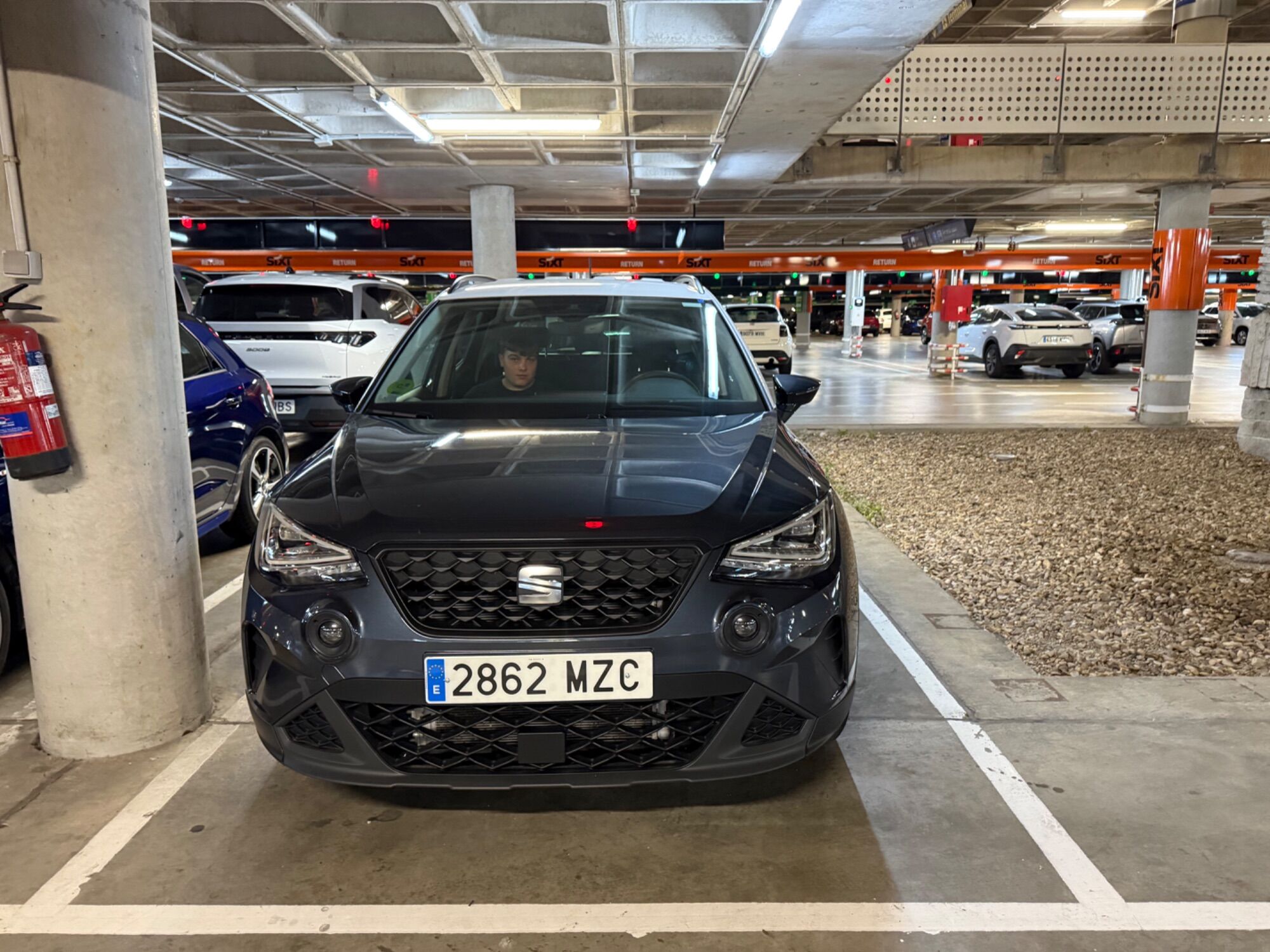 Foto del SEAT Arona 1.0 TSI S&S FR XM 115