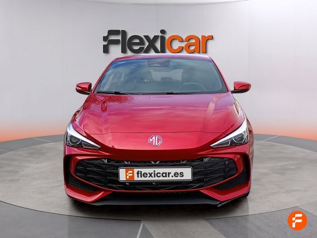 Foto del MG 3 1.5 Standard