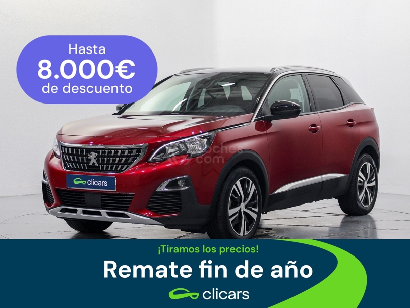 Foto del PEUGEOT 3008 1.5BlueHDi Allure S&S 130