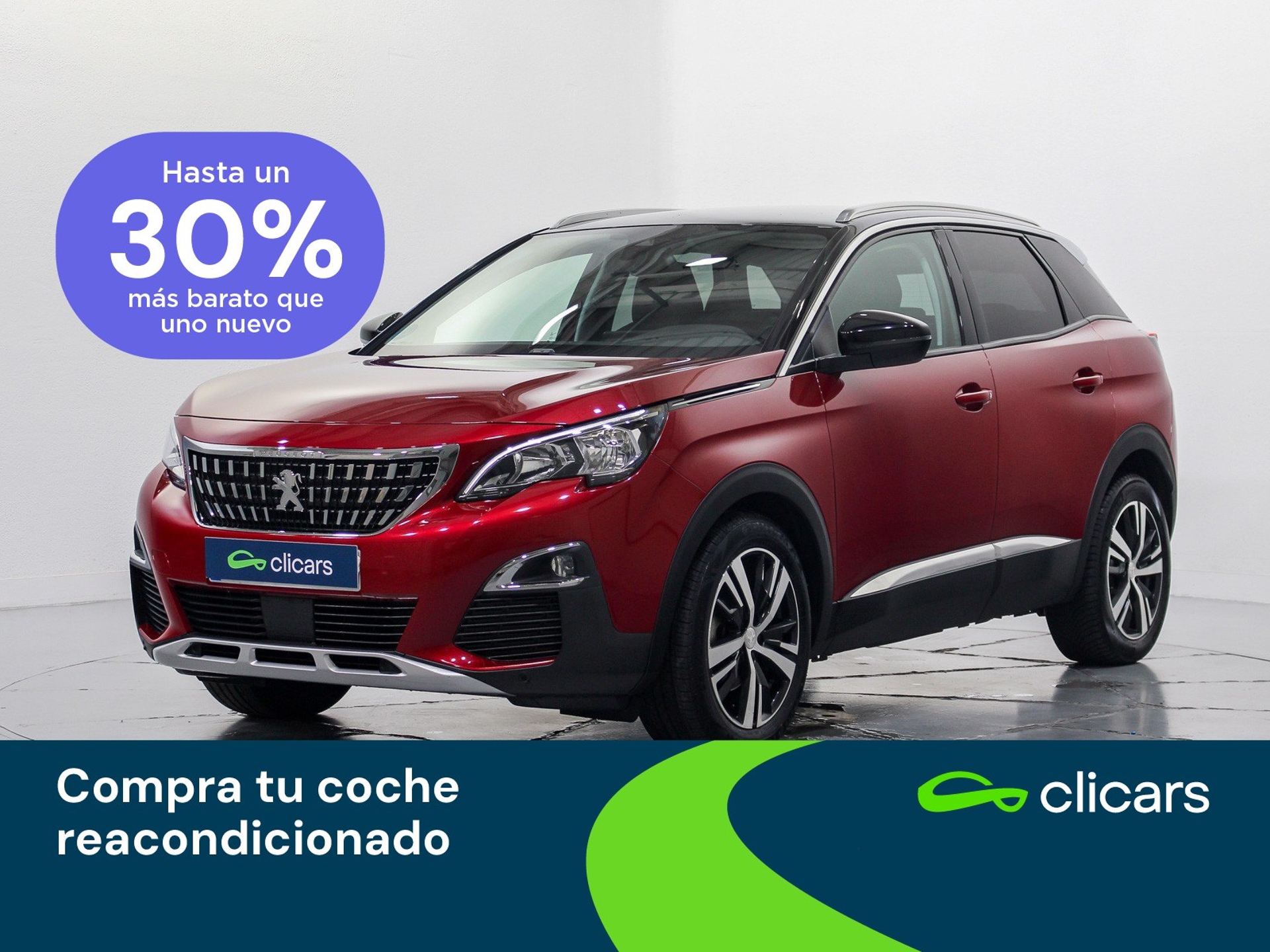 Imagen de PEUGEOT 3008