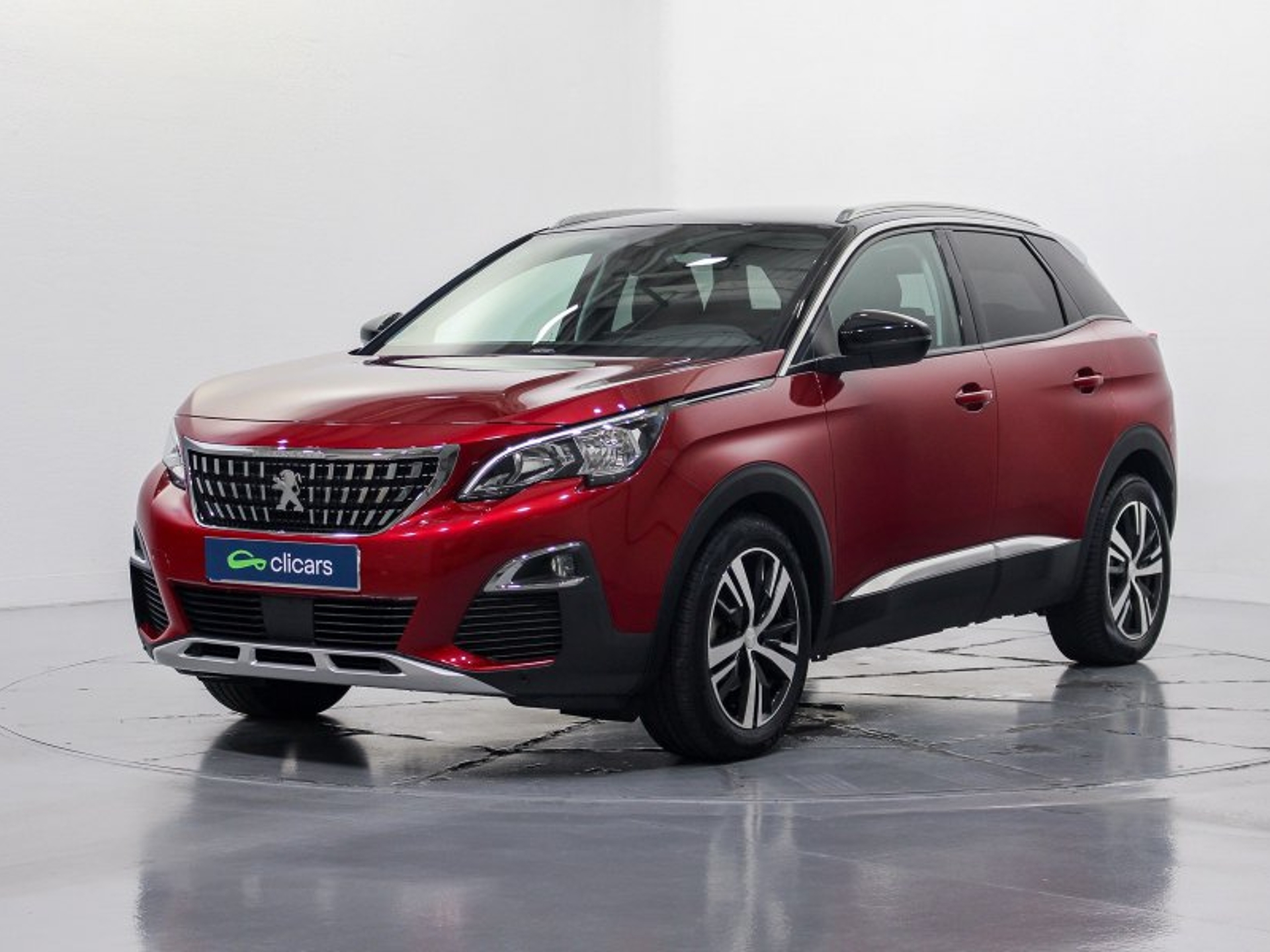 Imagen de PEUGEOT 3008