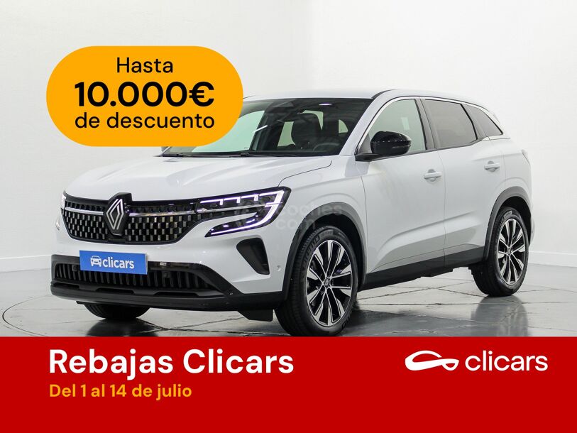 Foto del RENAULT Austral 1.3 TCe Mild Hybrid Techno CVT 116kW