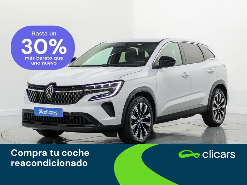 Foto del RENAULT Austral 1.3 TCe Mild Hybrid Techno CVT 116kW