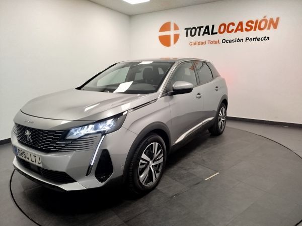 PEUGEOT 3008 (1.5 BlueHDi 96kW (130CV) S&S Allure) en Madrid