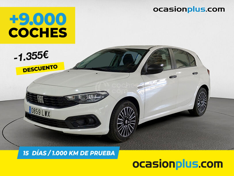 Foto del FIAT Tipo 1.3 Multijet 70KW