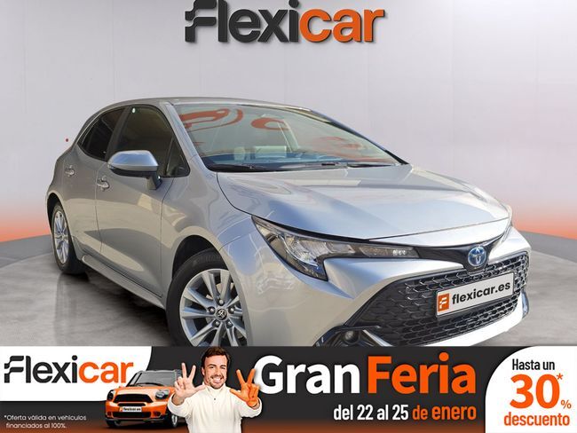TOYOTA Corolla (140H Active Plus) en Barcelona