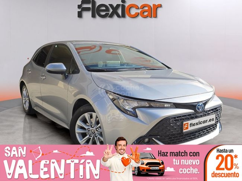 Foto del TOYOTA Corolla 140H Active Plus