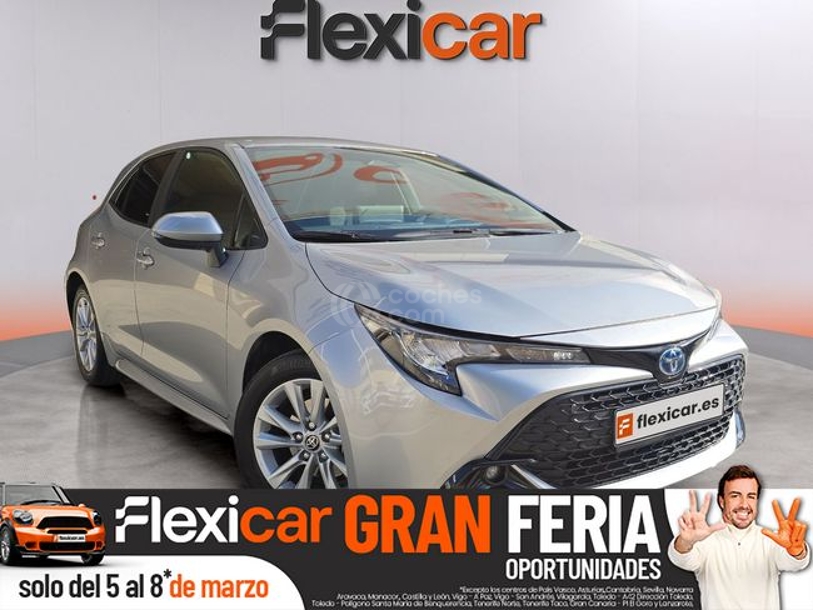 Foto del TOYOTA Corolla 140H Active Plus