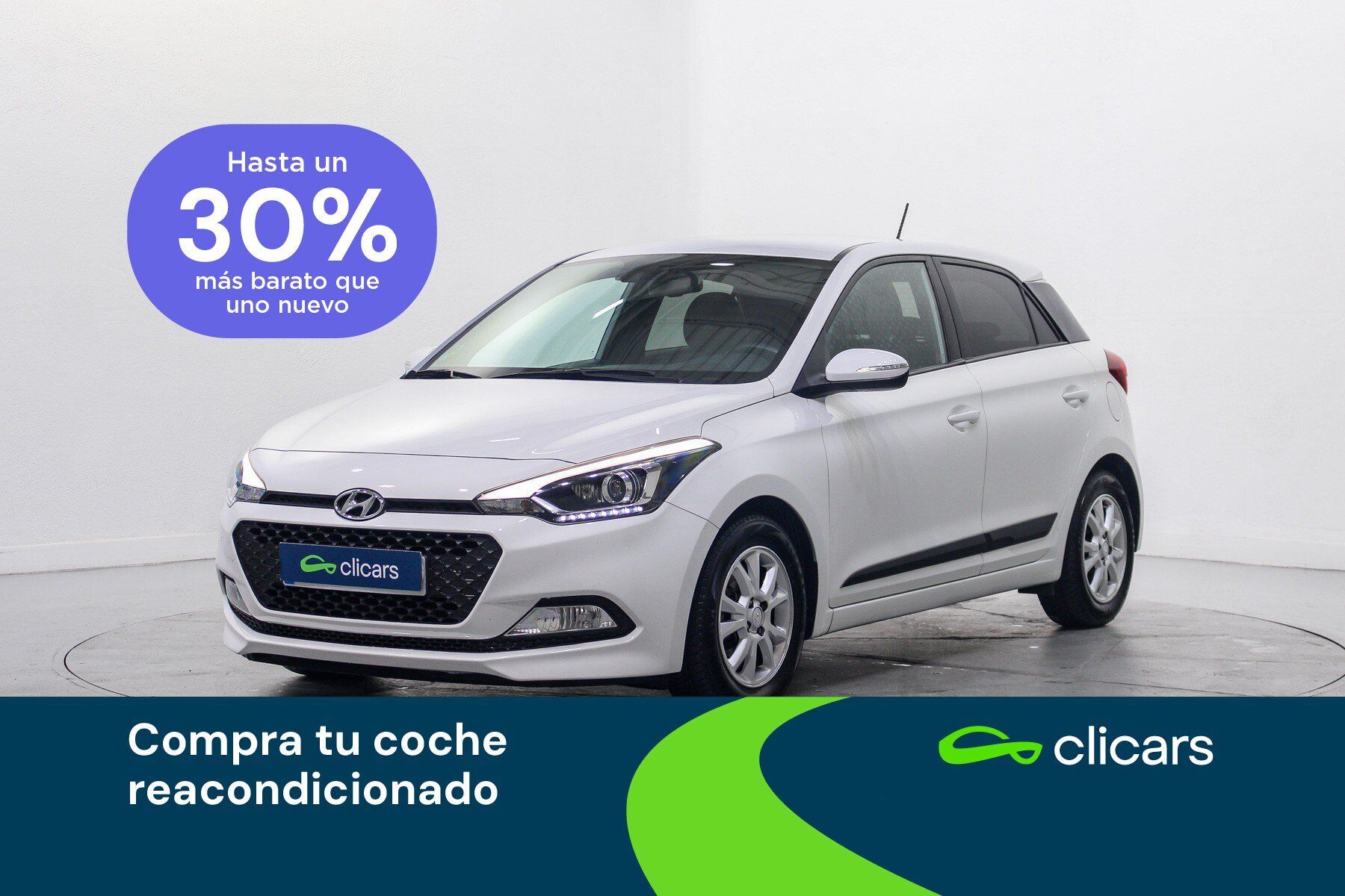 Foto del HYUNDAI i20 1.2 Essence