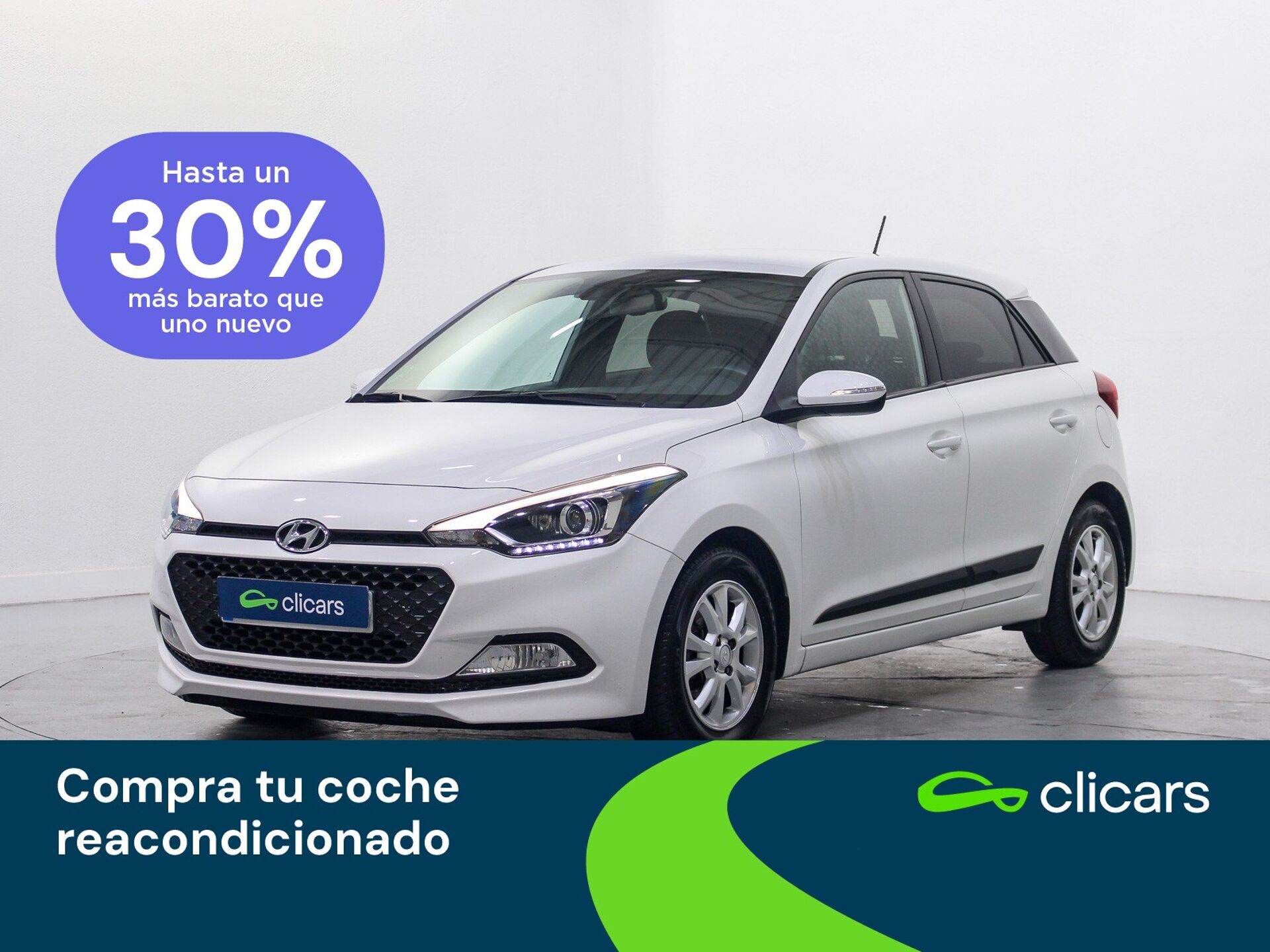 Imagen 1 de HYUNDAI i20