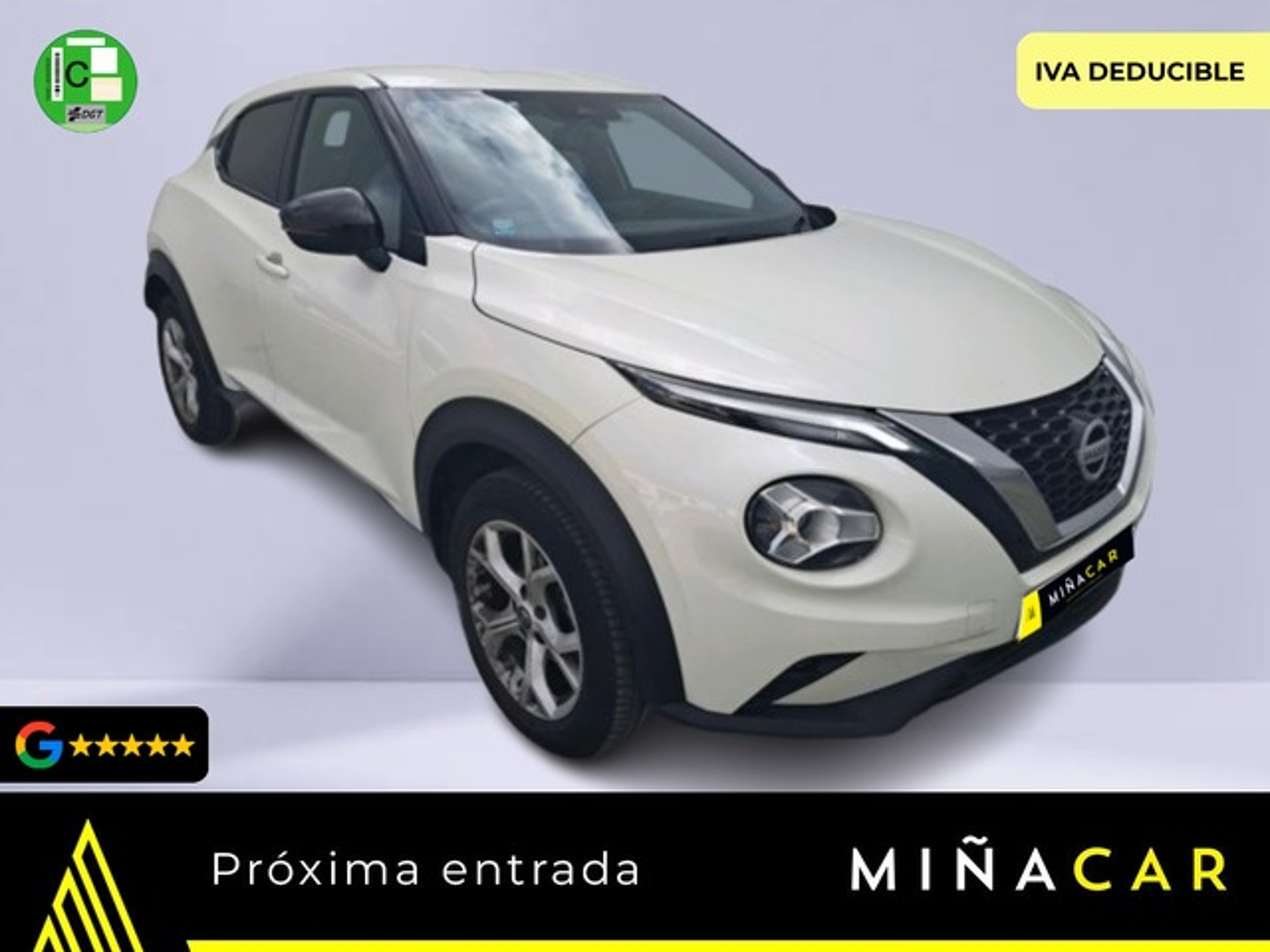 Imagen de NISSAN Juke