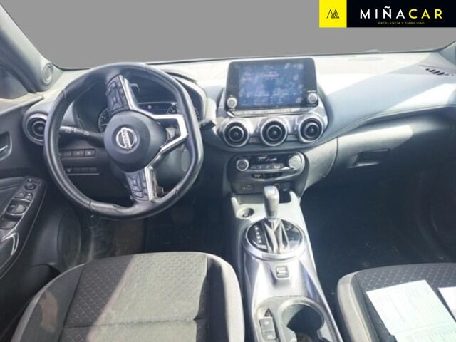 Foto del NISSAN Juke 1.0 DIG-T N-Connecta 4x2 DCT 7 114