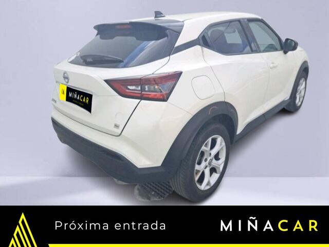 Foto del NISSAN Juke 1.0 DIG-T N-Connecta 4x2 DCT 7 114