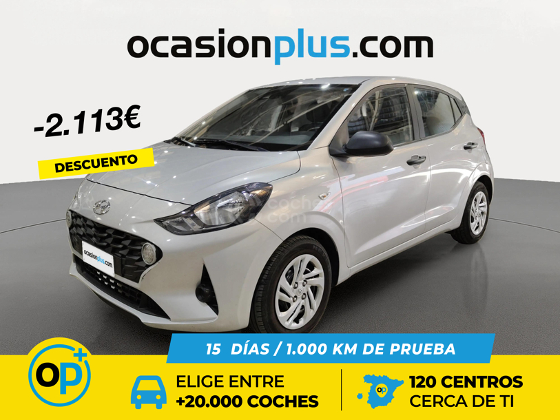 Foto del HYUNDAI i10 1.0 MPI Klass