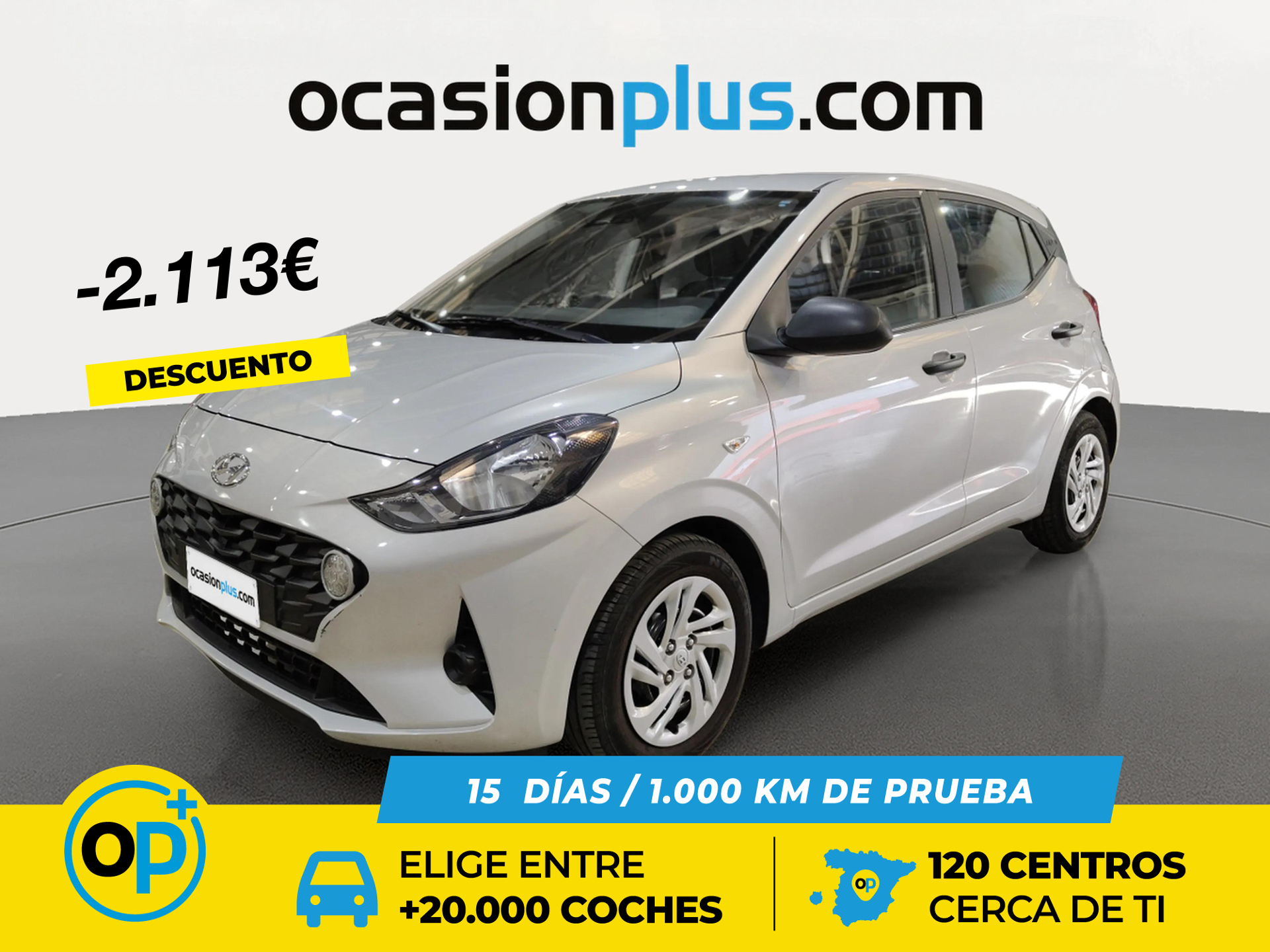 Imagen de HYUNDAI i10