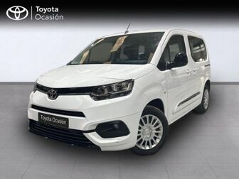 Imagen de TOYOTA Proace City Combi L1 1.5D VX 100