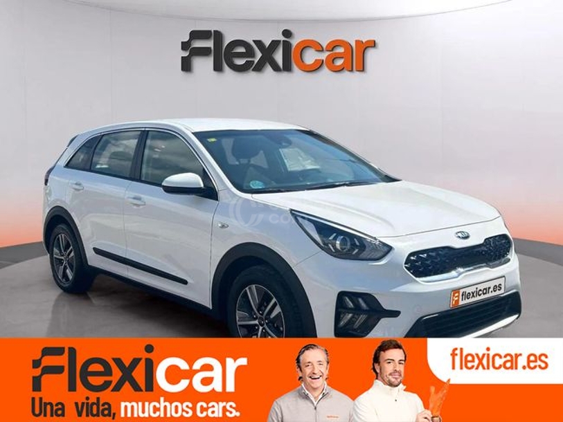 Foto del KIA Niro 1.6 HEV Concept