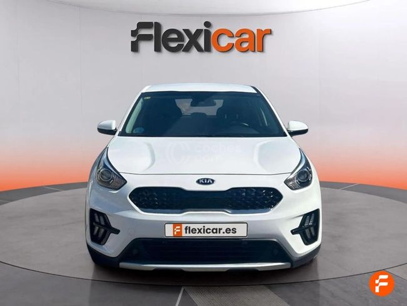 Foto del KIA Niro 1.6 HEV Concept