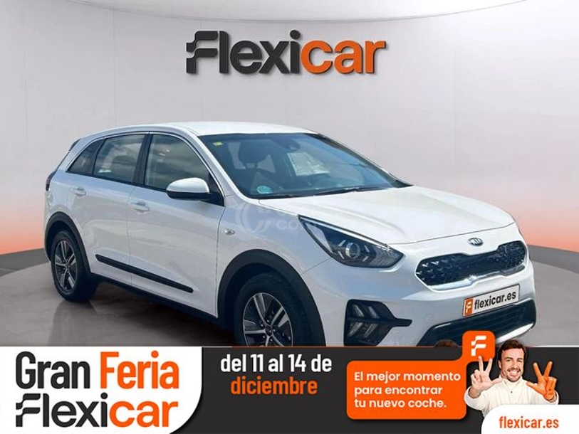 Foto del KIA Niro 1.6 HEV Concept