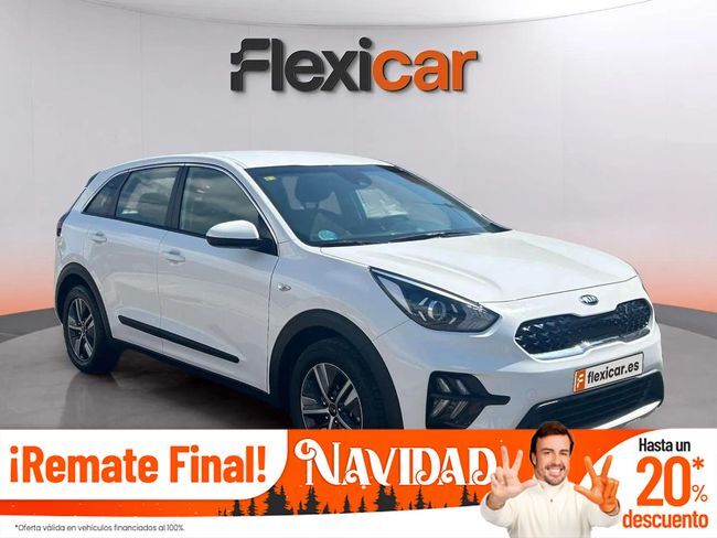 KIA Niro (1.6 GDi HEV 104kW (141CV) Concept) en Almería