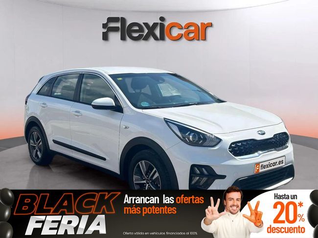 KIA Niro (1.6 GDi HEV 104kW (141CV) Concept) en Almería