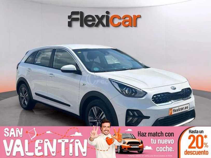 Foto del KIA Niro 1.6 HEV Concept