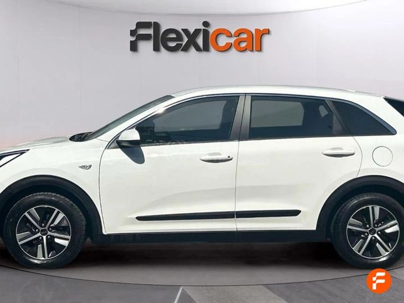 Foto del KIA Niro 1.6 HEV Concept
