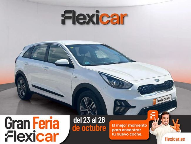 KIA Niro (1.6 GDi HEV 104kW (141CV) Concept) en Almería