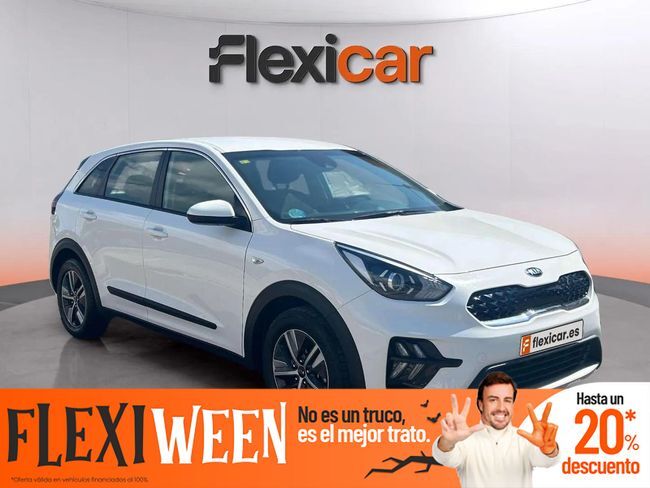KIA Niro (1.6 GDi HEV 104kW (141CV) Concept) en Almería