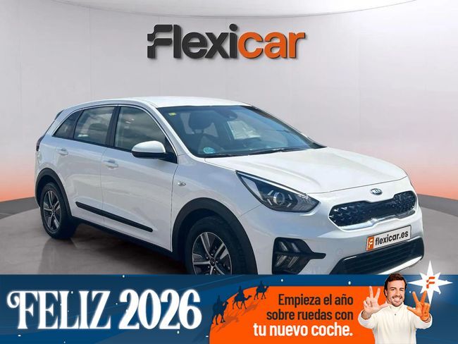 KIA Niro (1.6 GDi HEV 104kW (141CV) Concept) en Almería