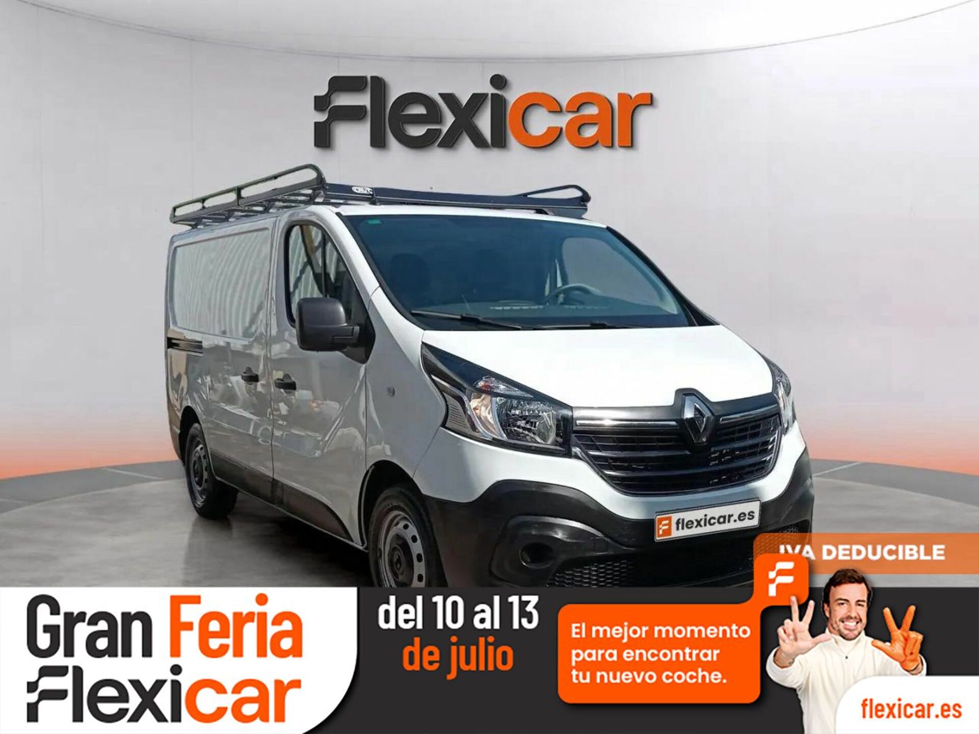 Imagen de RENAULT Trafic