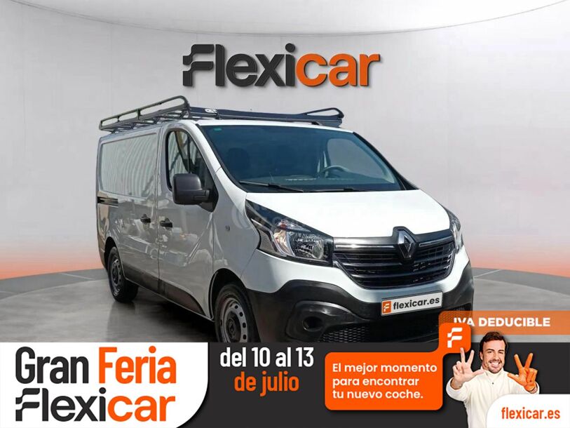 Foto del RENAULT Trafic Furgón 27 L1H1 Energy BluedCi 88kW