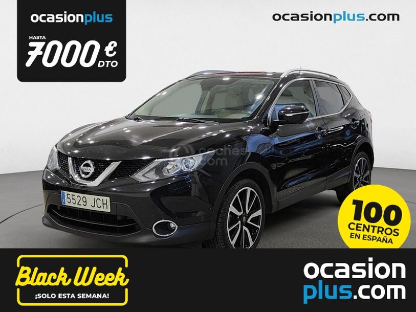 Foto del NISSAN Qashqai 1.6dCi Tekna Premium All Mode 4x4